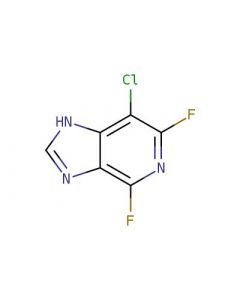 Astatech 7-CHLORO-4,6-DIFLUORO-1H-IMIDAZO[4,5-C]PYRIDINE; 0.25G; Purity 95%; MDL-MFCD20668086